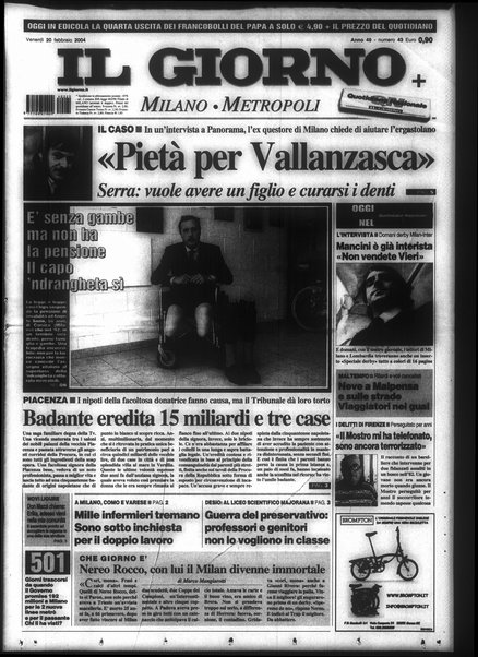 Il giorno